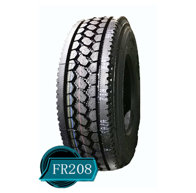 Forlander  FR208 295 75r 22.5 Drive Tires Semi Trailer Tires Truck Tire Manufacturer