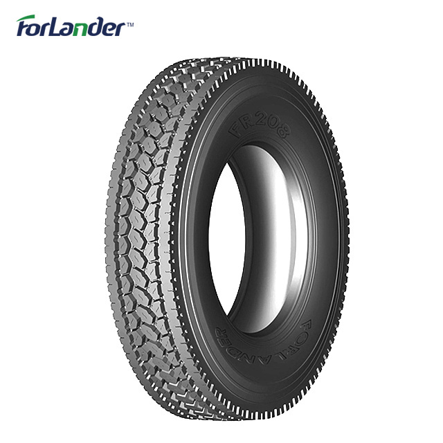 Forlander Brand 11R22.5 Tyres For Trucks And Buses