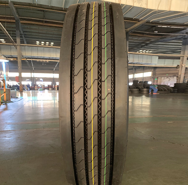 Commercial Wheels Tires Forlander 11r22.5 FR966 Truck Tires Hot Sale High Mileage Tire