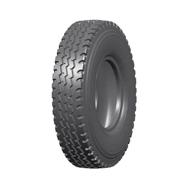 KUNLUN Brand KT865  Steel Rims 11R22.5 Commercial Truck Tires Wholesale From Tire Manufacturer