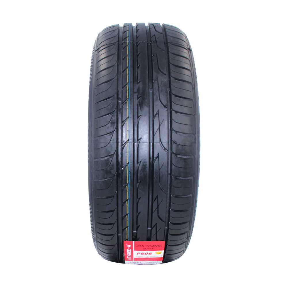 THREE-A Brand Car Rims And Tires 215/55R16 Passenger Car Tire