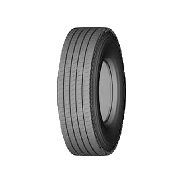 KUNLUN Brand KT865  Steel Rims 11R22.5 Commercial Truck Tires Wholesale From Tire Manufacturer