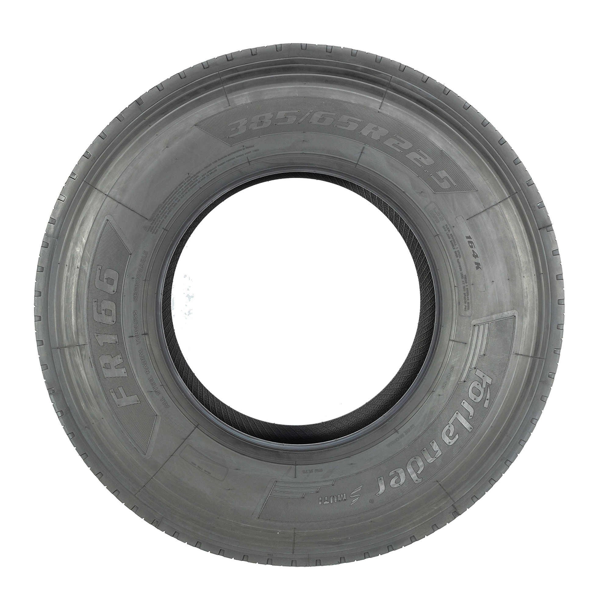 Forlander  FR166 385 65r22 5 Steer Tires Tires For Sale Good Tire Brands