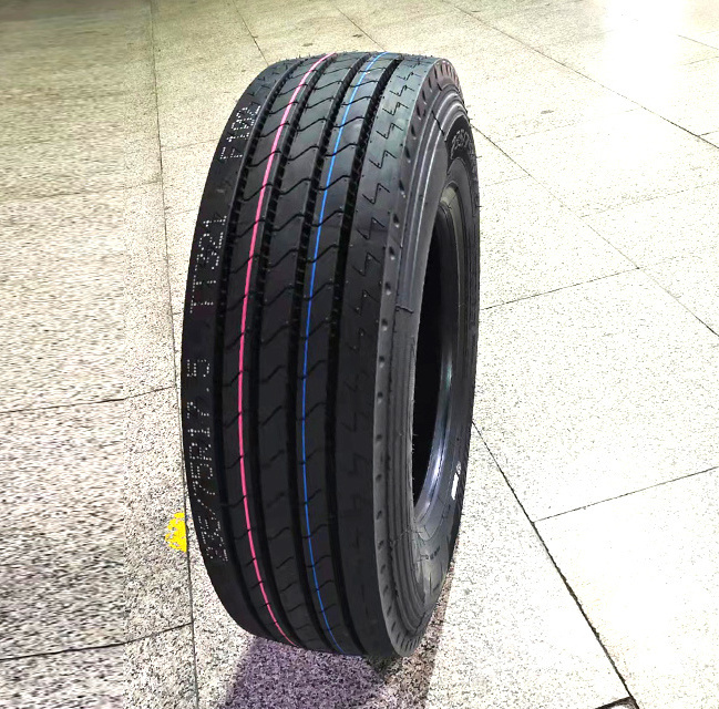 Commercial Wheels Tires Forlander 11r22.5 FR966 Truck Tires Hot Sale High Mileage Tire