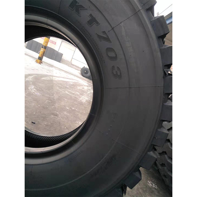 kunlun top Brand Quality Truck Tires kt703 14.00&16.00 R25