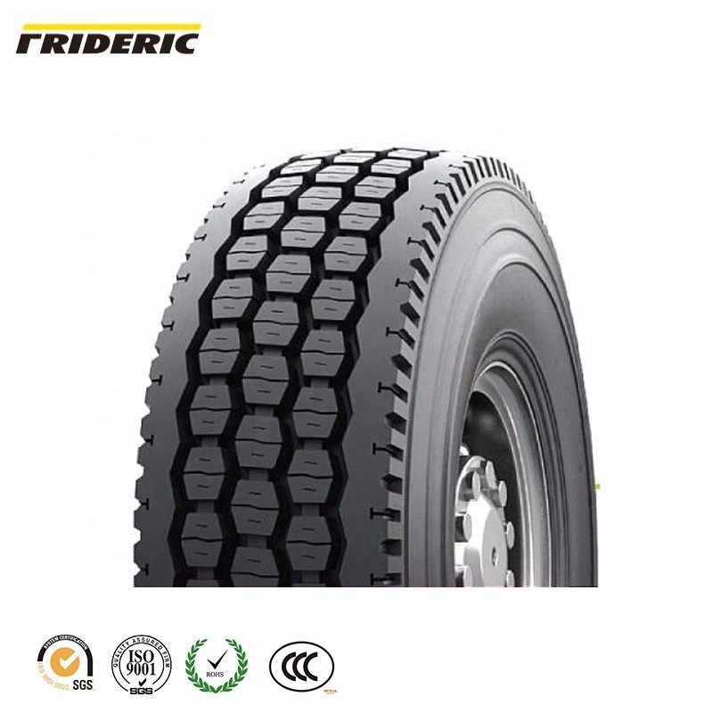 TOSSO  brand 11r22.5 11r24.5 factory heavy duty dump truck tires