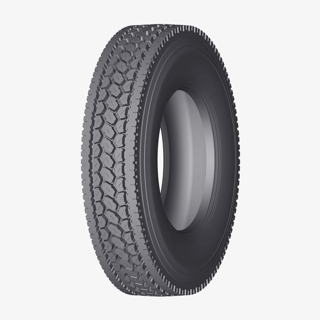 FR208 Forlander Semi Truck Drive Tires 295 75r22 5 Tires Manufactures In China