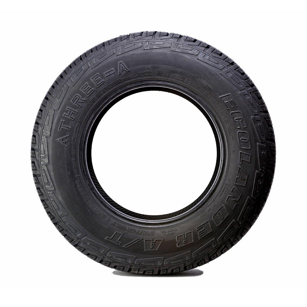 215/75/16 225 60 16 Good Quality 4x4 Suv Tire