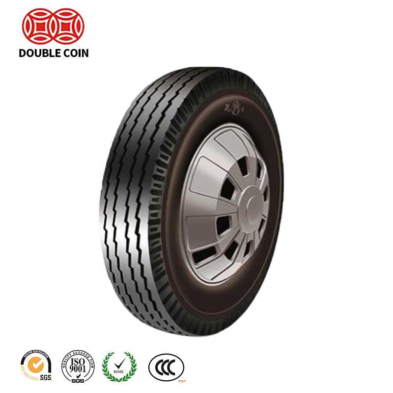 Double Coin 16x6.5-8 16/70-24 16/70-20 Solid Tyre