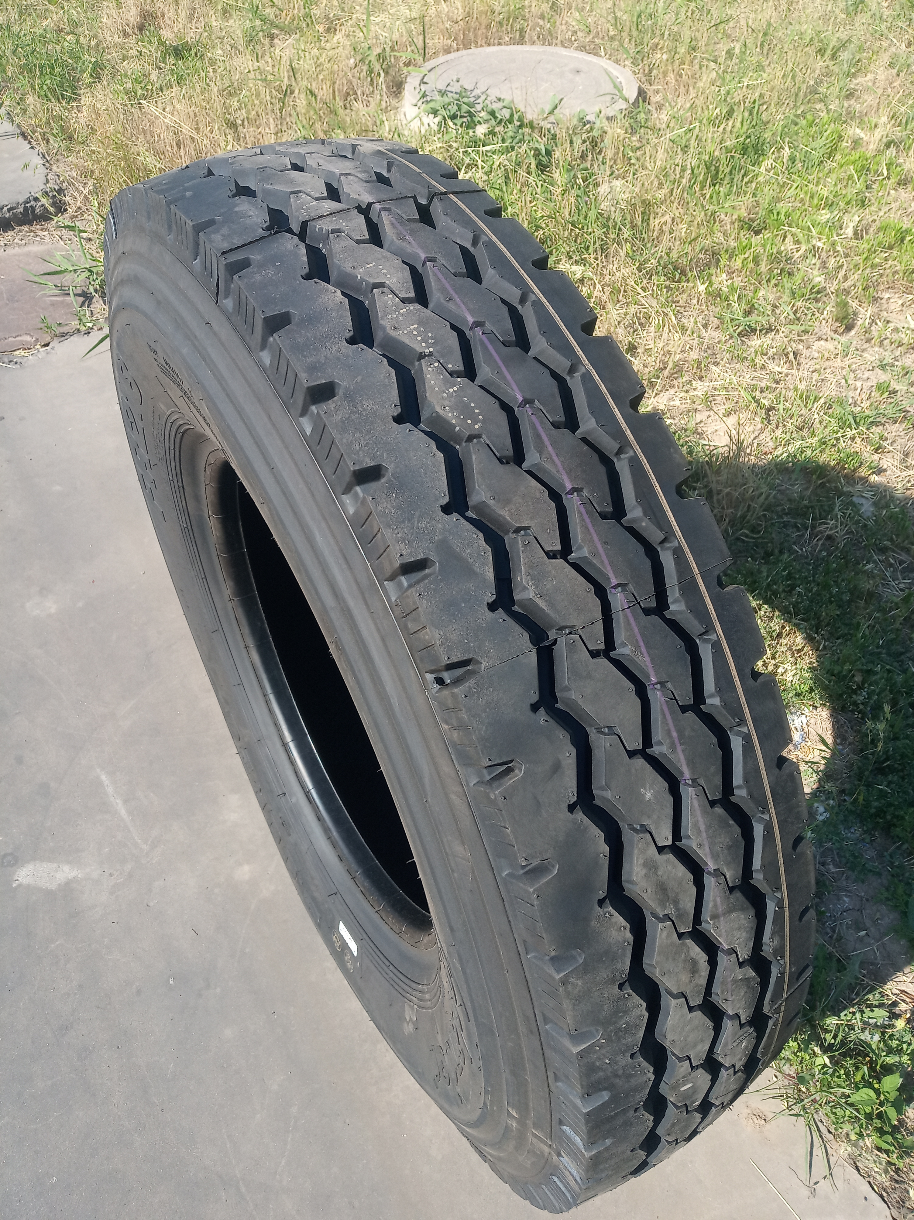 FORLANDER 900x20 Truck Tires 9.00r20 FR218 best quality Tire