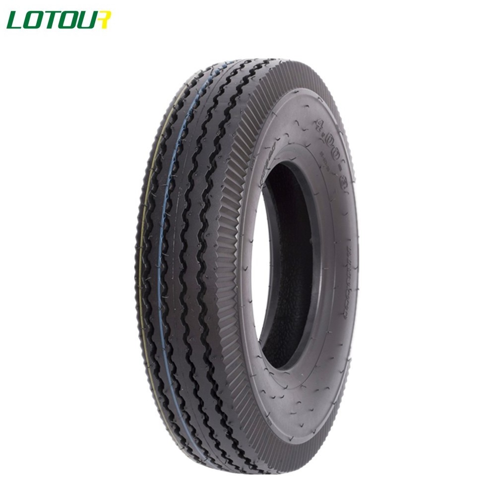 Tricycle Tire 4.00-8 For China