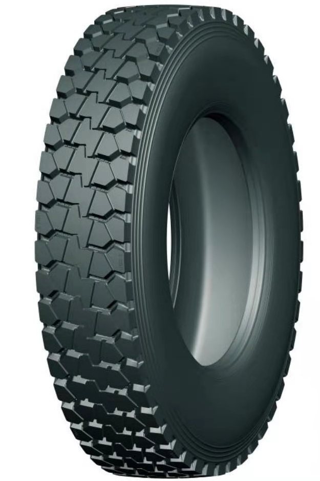 Tubeless Russian  Popular Light Truck Tire 11r22.5 With High Performance New Design