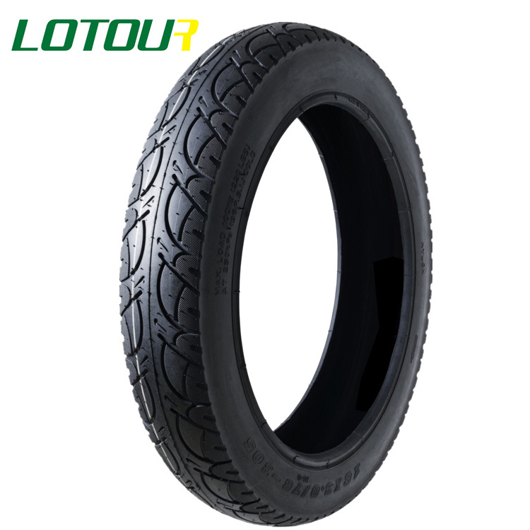 China LOTOUR Brand Motorcycle Tires 275-17 130/90-15 110/90-16