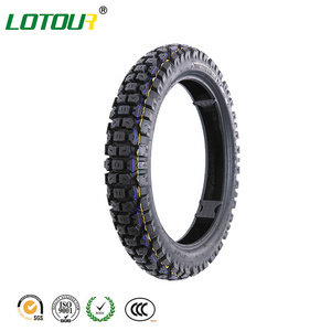 48% rubber LOTOUR brand motorcycle tyre 4.10-18 4pr/6pr