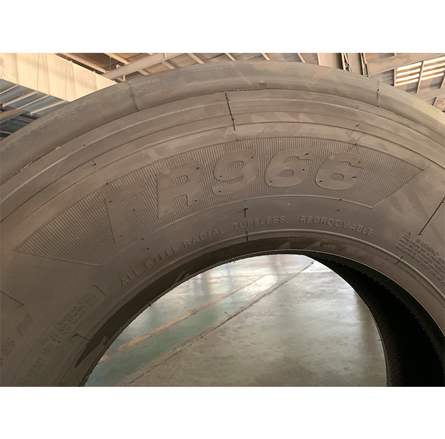 Commercial Wheels Tires Forlander 11r22.5 FR966 Truck Tires Hot Sale High Mileage Tire