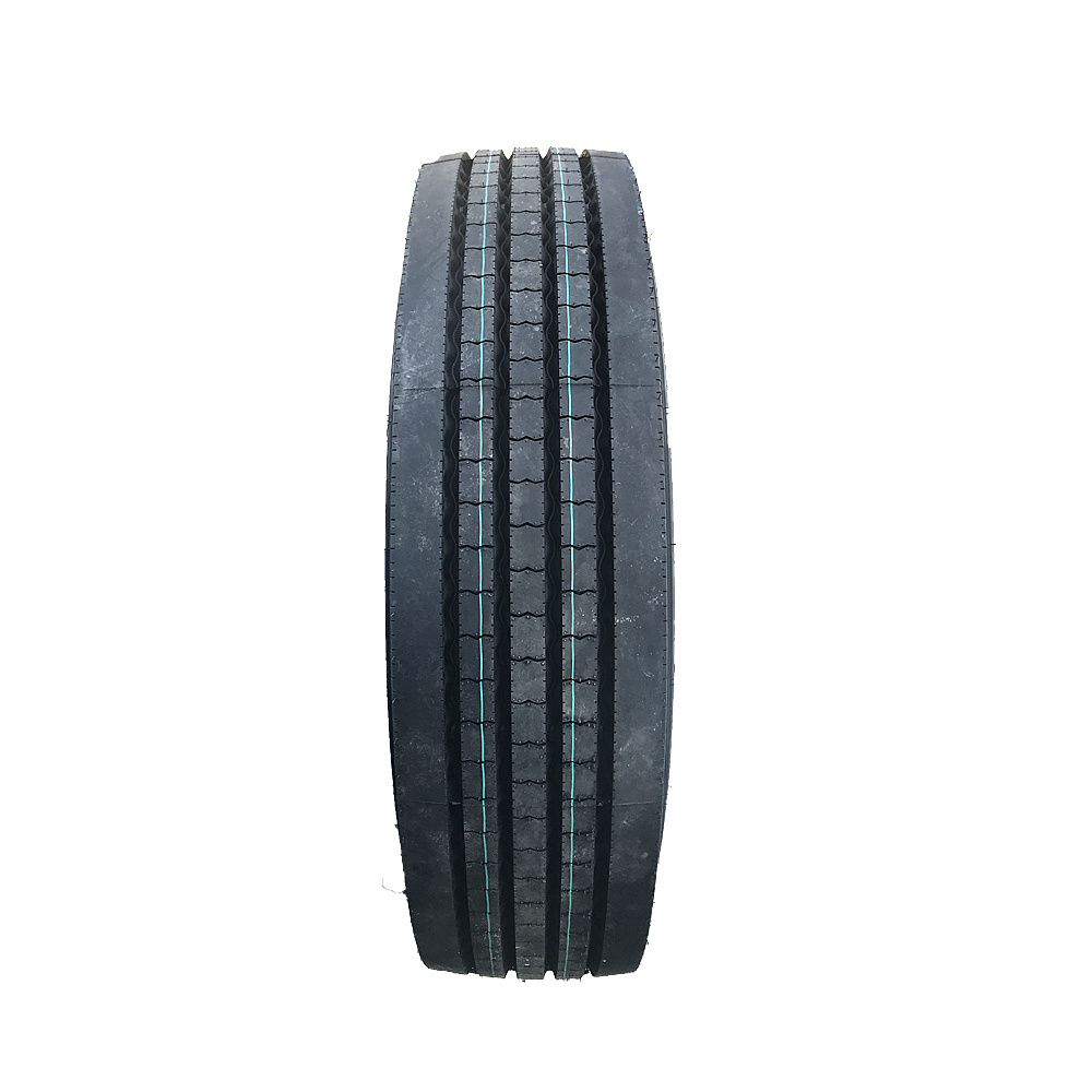 Kunlun Tires 11r22.5 18pr Commercial  Tyres Semi Truck Double Coin Wear-Resistant Tread