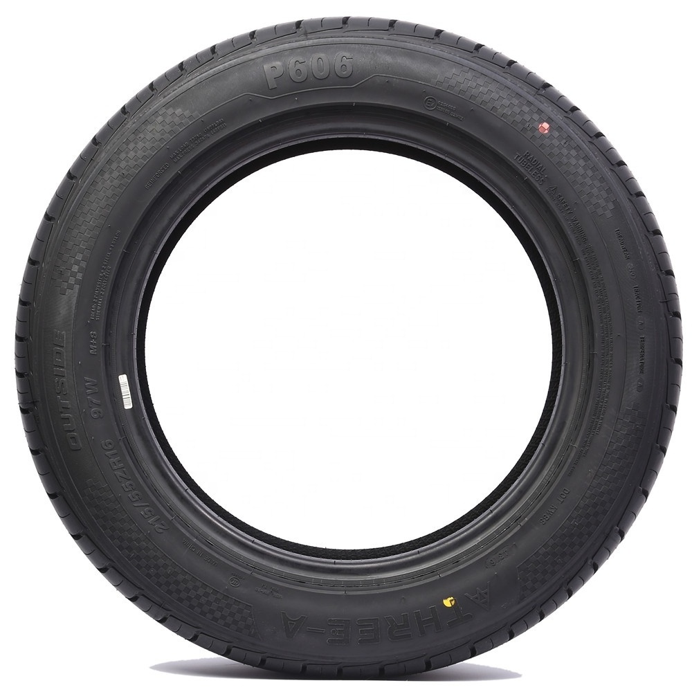 hot sale Three A band 215/45R17  225/45R17 235/45R17 passenger car tires from china