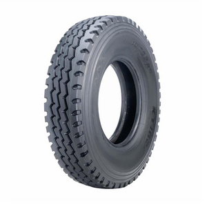 KUNLUN Brand KT865  Steel Rims 11R22.5 Commercial Truck Tires Wholesale From Tire Manufacturer