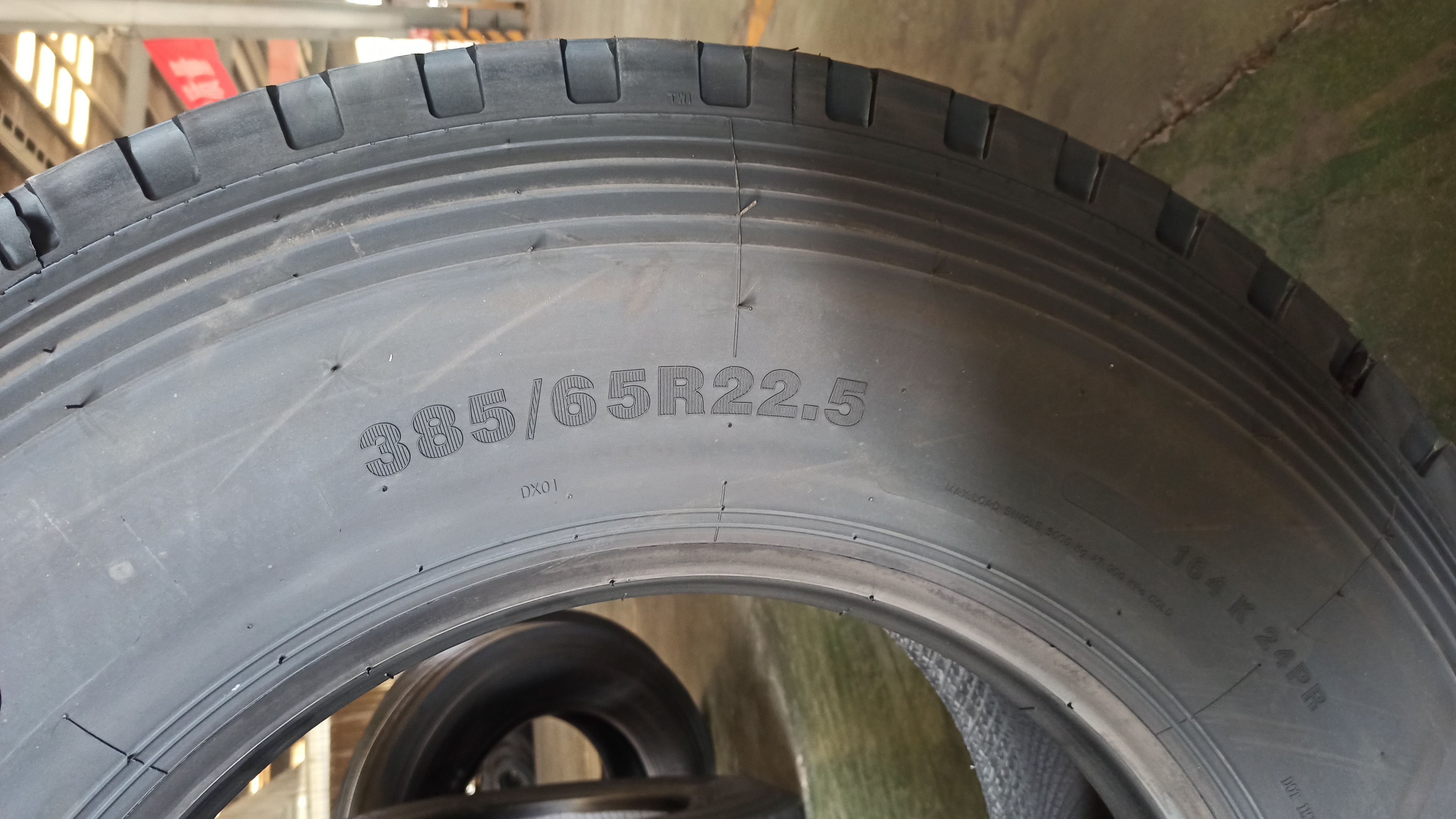 Forlander  FR106 Truck Tires 385 65r22 5 Tires Price Semi Truck Tires