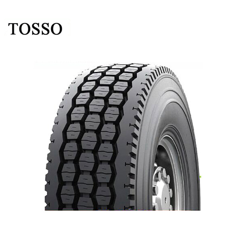 8.25-20 Radial Used 8.25 20 Truck Tires