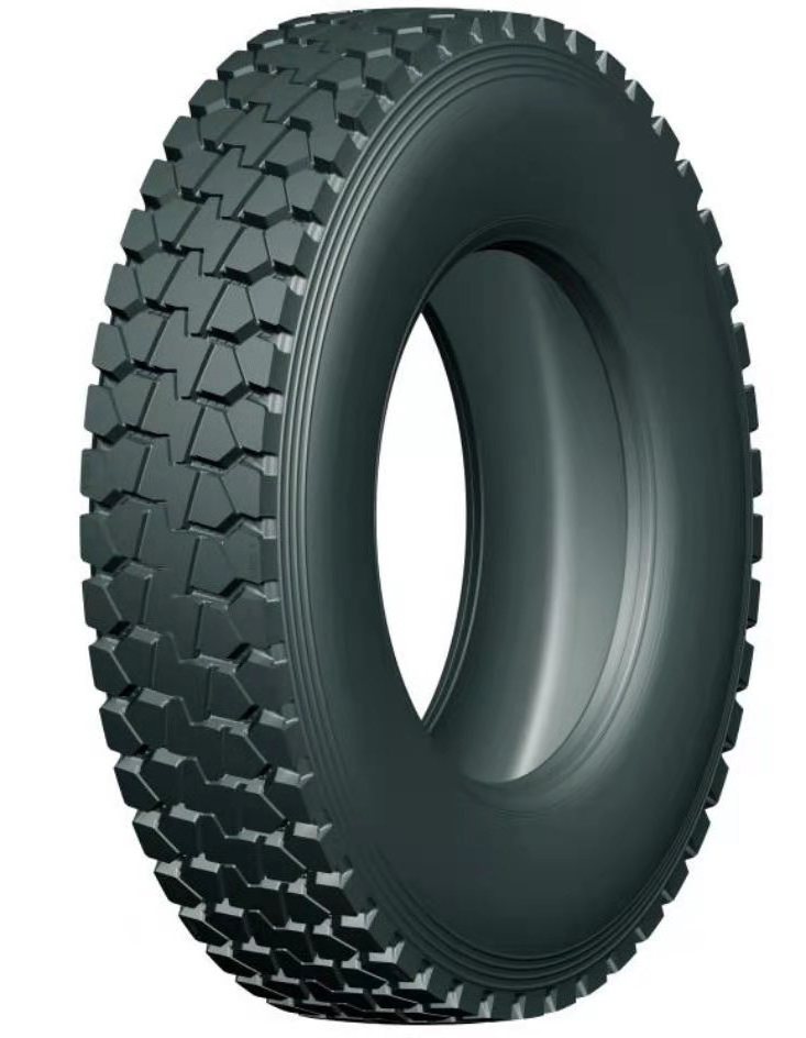 Tubeless Russian  Popular Light Truck Tire 11r22.5 With High Performance New Design