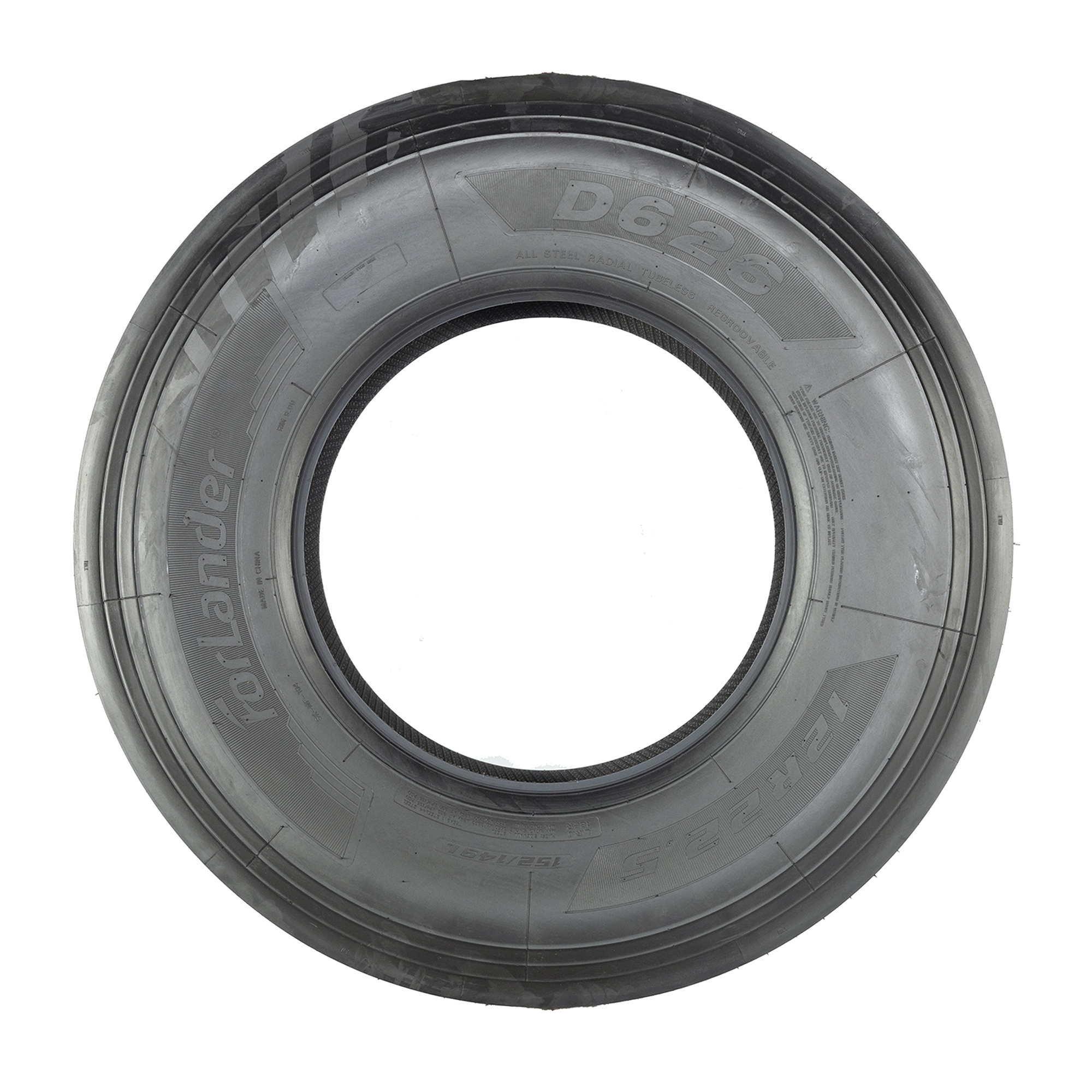 Forlander Tires D626 285 75r 24.5 Tires For Sale Truck Tire Manufacturers In China