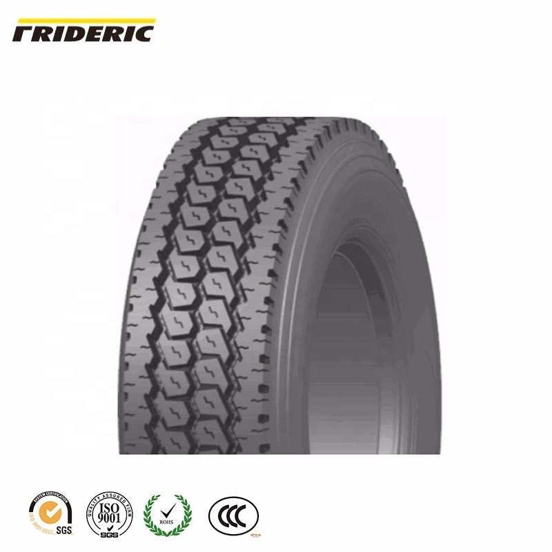 TOSSO  brand 11r22.5 11r24.5 factory heavy duty dump truck tires