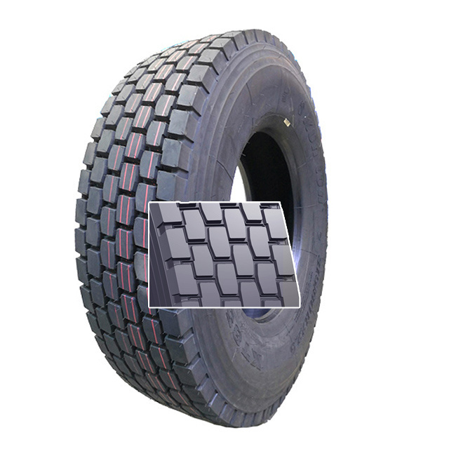 Tire Building Machine Price Steer KT850 315 80r22.5 Super Single Tires Best All Terrain Truck Tires