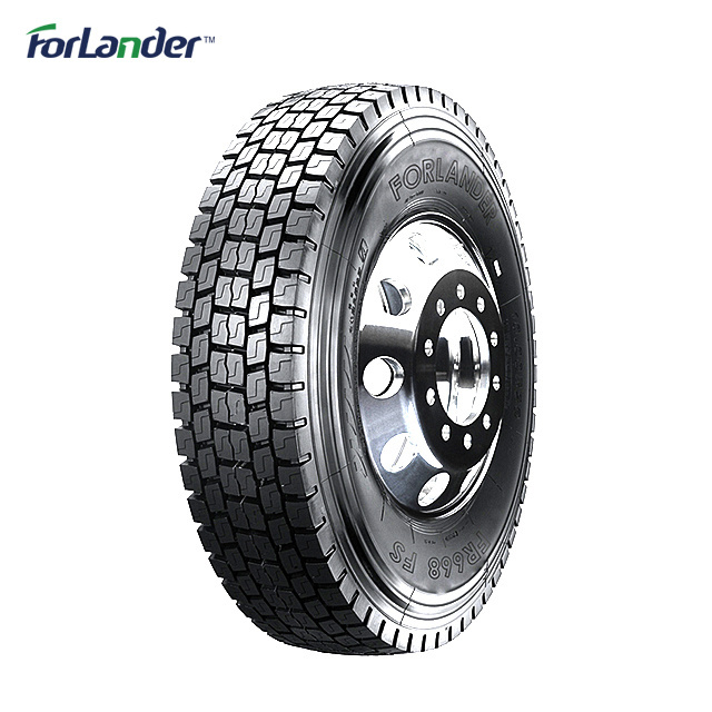 Tyres For Trucks 215/75R17.5 FORLANDER Brand