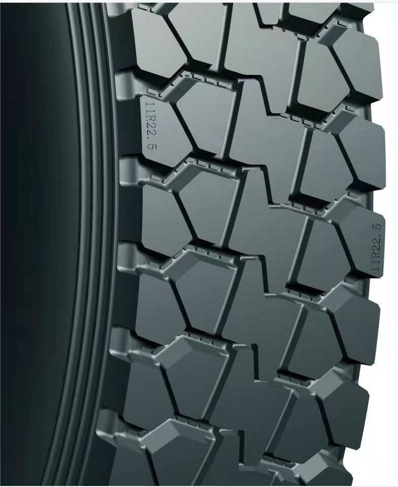 Tubeless Russian  Popular Light Truck Tire 11r22.5 With High Performance New Design