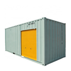 20ft one side door shipping container for self storage