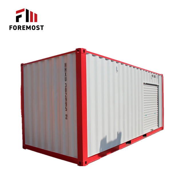 20ft one side door shipping container for self storage