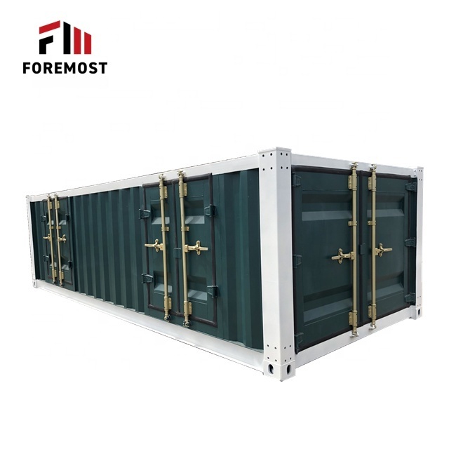 20FT/40FT Shipping Container Swimming Pool / Container Pool Swimming