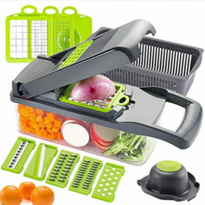 Multi-function vegetable cutter cucumber slicer potato slicer