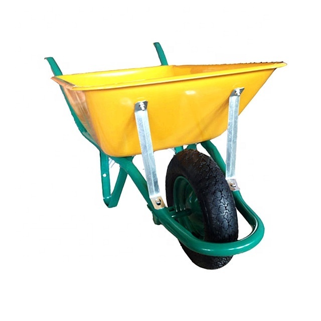 150kg capacity building construction tools and equipment wheelbarrow