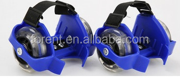 flashing roller skate LED Light Outdoor Roller Skates