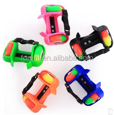 flashing roller skate LED Light Outdoor Roller Skates