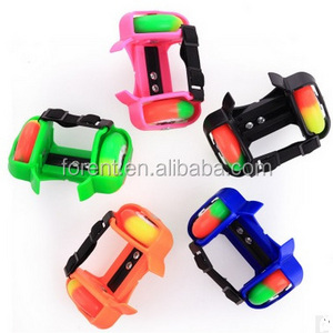 flashing roller skate LED Light Outdoor Roller Skates