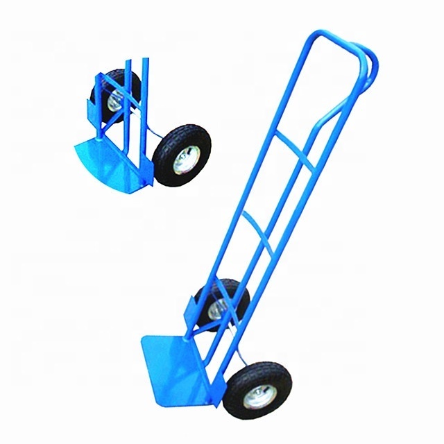 HT1805 heavy duty two wheel hand trolley