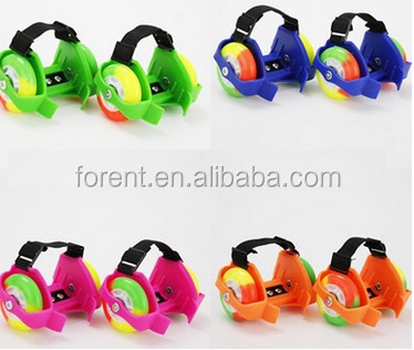 flashing roller skate LED Light Outdoor Roller Skates