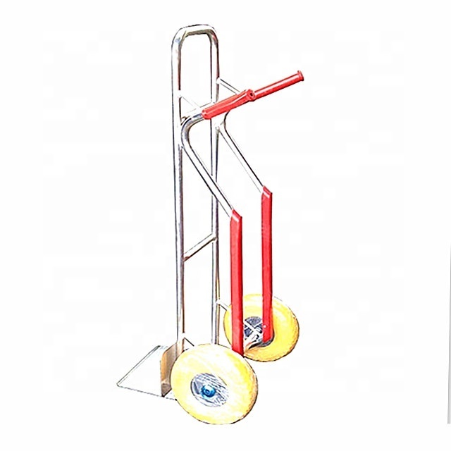 Aluminum foldable quality lightweight hand trolley of HT1878