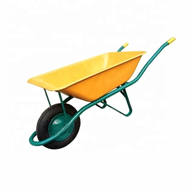 150kg capacity building construction tools and equipment wheelbarrow