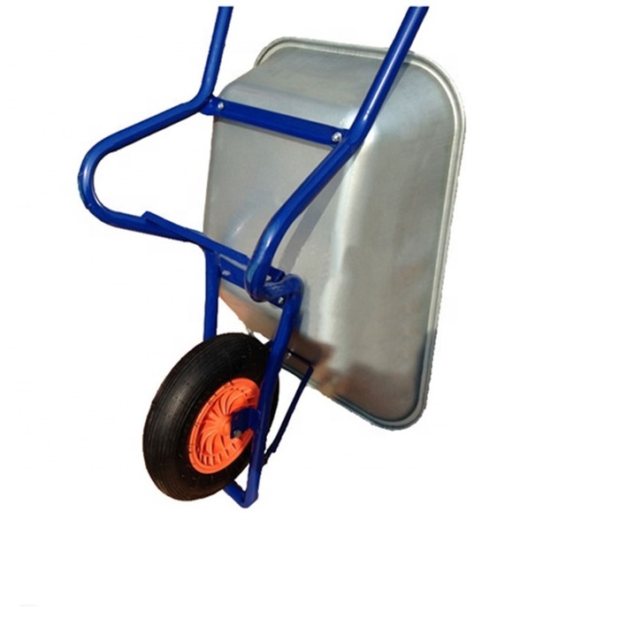 factory professional construction wheel barrow garden wheelbarrow