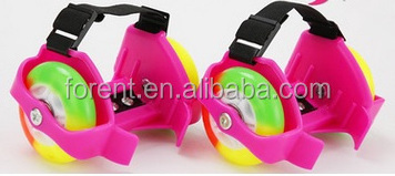 flashing roller skate LED Light Outdoor Roller Skates