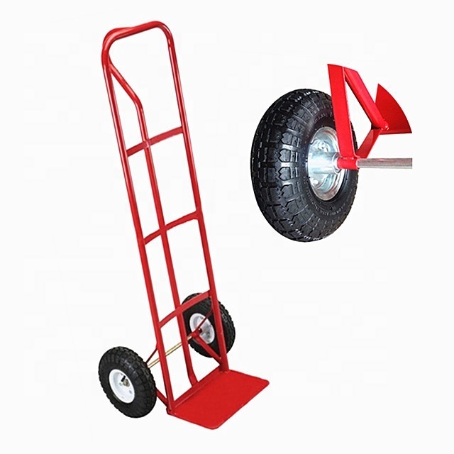 HT1805 heavy duty two wheel hand trolley