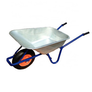 factory professional construction wheel barrow garden wheelbarrow