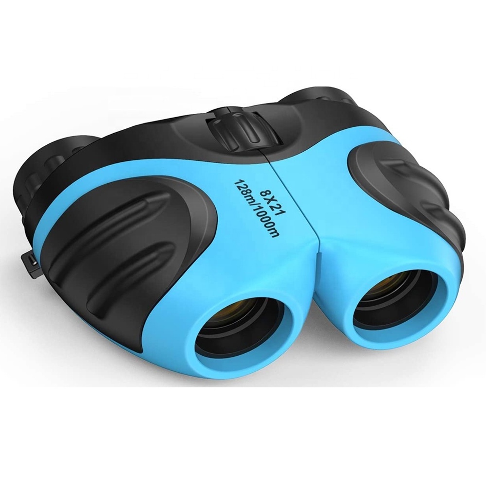 Mini Binoculars 8X21 Compact Kids Telescope Gift Toys for Children