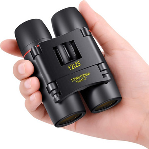 Top Selling 12x25 Pocket  Telescope Promotion Binoculars  Foreseen Binoculars