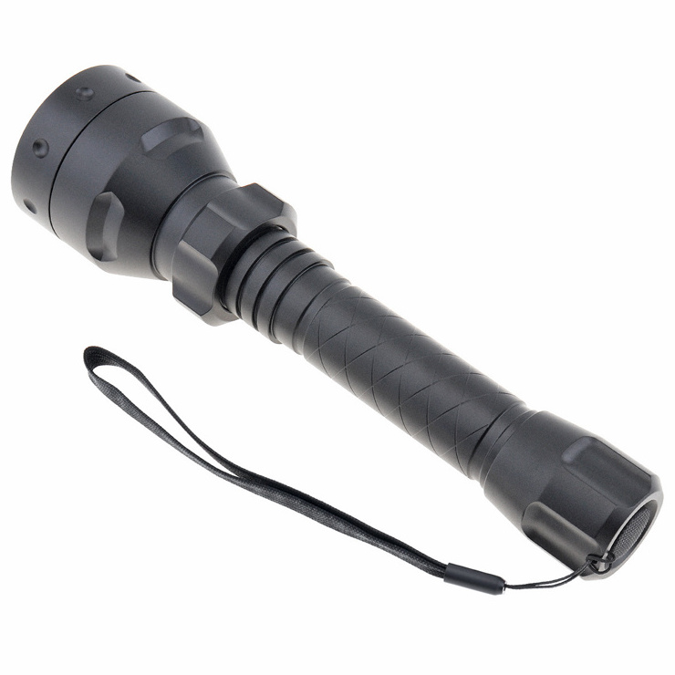 Manufacturer 940nm/850nm Zoom Led Tactical Infrared Night Vision USB Rechargeable Hunting Powerful IR LED Flashlight