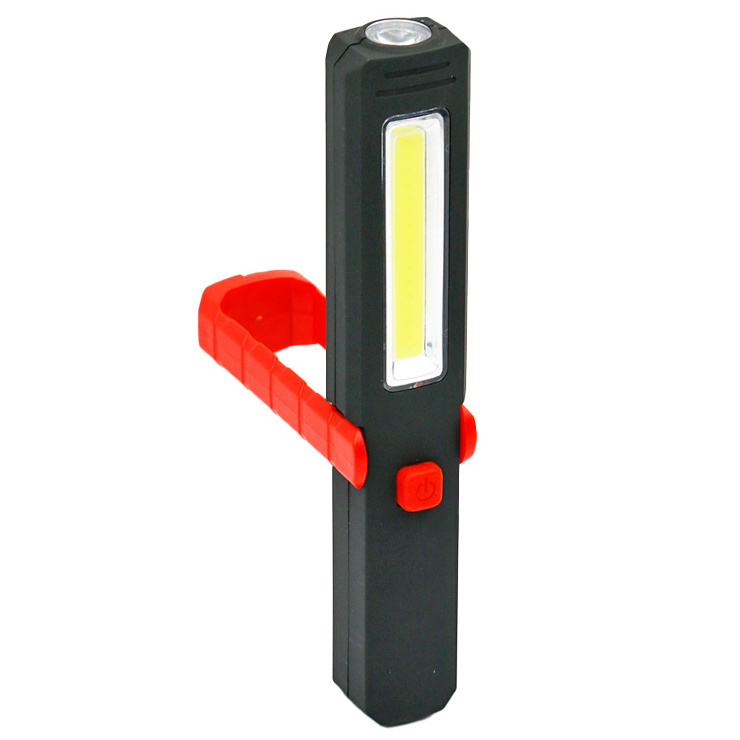 Manufacturer COB Strong Light Searchlight Charging Led Portable Strong Magnetic Auto Repair Multifunctional Work Light